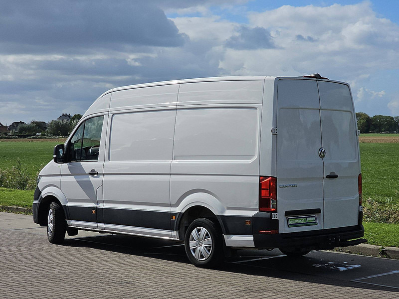 Volkswagen Crafter 35 2.0 L3H3 140Pk Automaat! - Fourgon utilitaire: photos 5 Volkswagen Crafter 35 2.0 L3H3 140Pk Automaat! - Fourgon utilitaire: photos 5