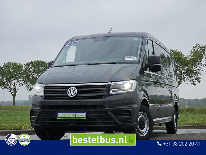 Volkswagen Crafter 35 L2H1 LED 4Motion - Fourgon utilitaire: photos 1 Volkswagen Crafter 35 L2H1 LED 4Motion - Fourgon utilitaire: photos 1
