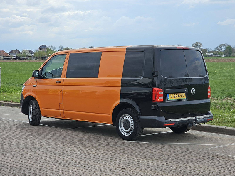 Volkswagen Transporter 2.0 TDI L2 Dubbel Cabine AC! - Fourgonnette: photos 5 Volkswagen Transporter 2.0 TDI L2 Dubbel Cabine AC! - Fourgonnette: photos 5