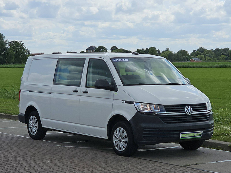 Volkswagen Transporter 2.0 TDI T6.1 Dubbel Cabine! - Fourgonnette: photos 4 Volkswagen Transporter 2.0 TDI T6.1 Dubbel Cabine! - Fourgonnette: photos 4