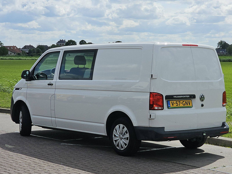 Volkswagen Transporter 2.0 TDI T6.1 Dubbel Cabine! - Fourgonnette: photos 5 Volkswagen Transporter 2.0 TDI T6.1 Dubbel Cabine! - Fourgonnette: photos 5