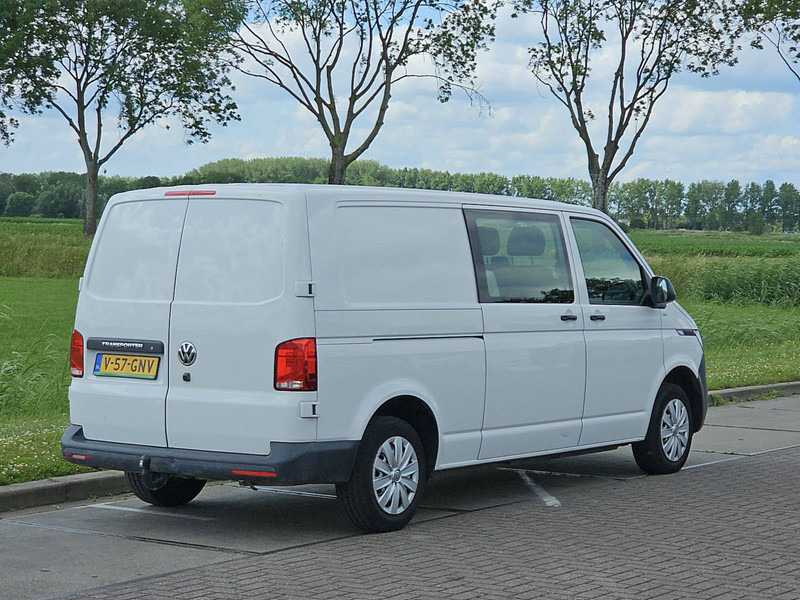 Volkswagen Transporter 2.0 TDI T6.1 Dubbel Cabine! - Fourgonnette: photos 3 Volkswagen Transporter 2.0 TDI T6.1 Dubbel Cabine! - Fourgonnette: photos 3