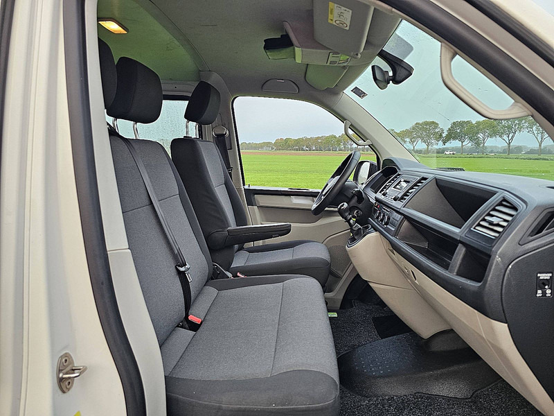 Fourgonnette Volkswagen Transporter 2.0 TDI ac DC EURO6: photos 6