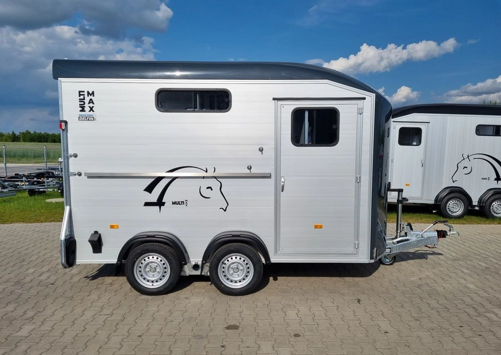 Cheval Liberte Multimax przyczepa na dwa konie | duża siodlarnia | drzwi boczne | 2600 kg DMC | 380×181 cm | ALUMINIOWA | Debon | dostawa | mocna i solidna | - Van chevaux: photos 3 Cheval Liberte Multimax przyczepa na dwa konie | duża siodlarnia | drzwi boczne | 2600 kg DMC | 380×181 cm | ALUMINIOWA | Debon | dostawa | mocna i solidna | - Van chevaux: photos 3