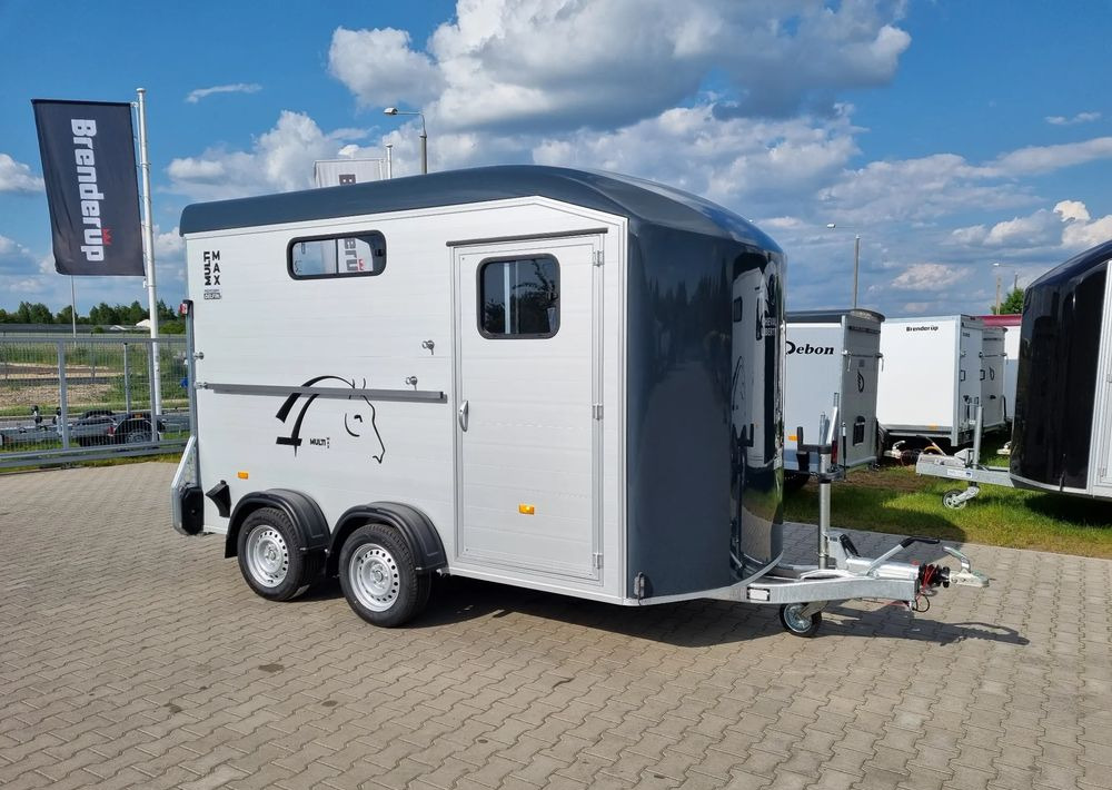 Cheval Liberte Multimax przyczepa na dwa konie | duża siodlarnia | drzwi boczne | 2600 kg DMC | 380×181 cm | ALUMINIOWA | Debon | dostawa | mocna i solidna | - Van chevaux: photos 2 Cheval Liberte Multimax przyczepa na dwa konie | duża siodlarnia | drzwi boczne | 2600 kg DMC | 380×181 cm | ALUMINIOWA | Debon | dostawa | mocna i solidna | - Van chevaux: photos 2