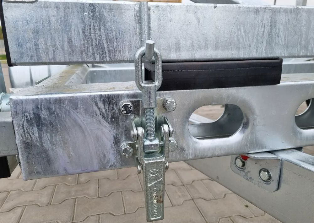 Remorque porte-touret neuf WIOLA 2T-H2: photos 13 Remorque porte-touret neuf WIOLA 2T-H2: photos 13