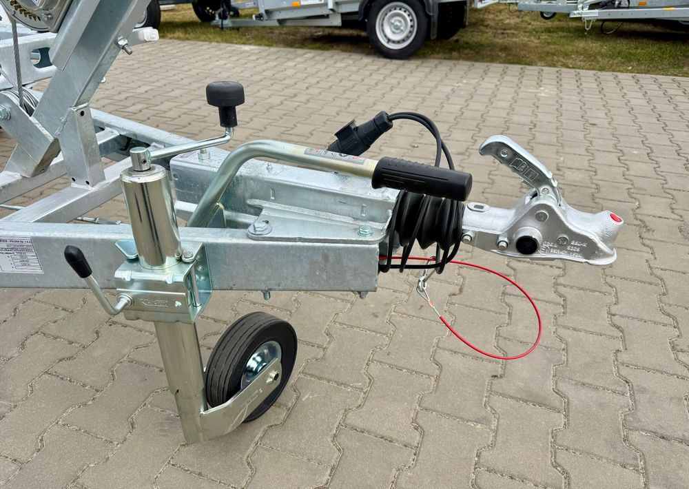 Remorque porte-touret neuf WIOLA 2T-H2: photos 9 Remorque porte-touret neuf WIOLA 2T-H2: photos 9