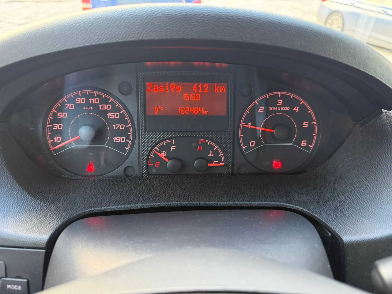 Citroën JUMPER L1H1, 2.0 HDi , klima , navi,kamera z Francji 122484 km - Autre matériel: photos 3 Citroën JUMPER L1H1, 2.0 HDi , klima , navi,kamera z Francji 122484 km - Autre matériel: photos 3