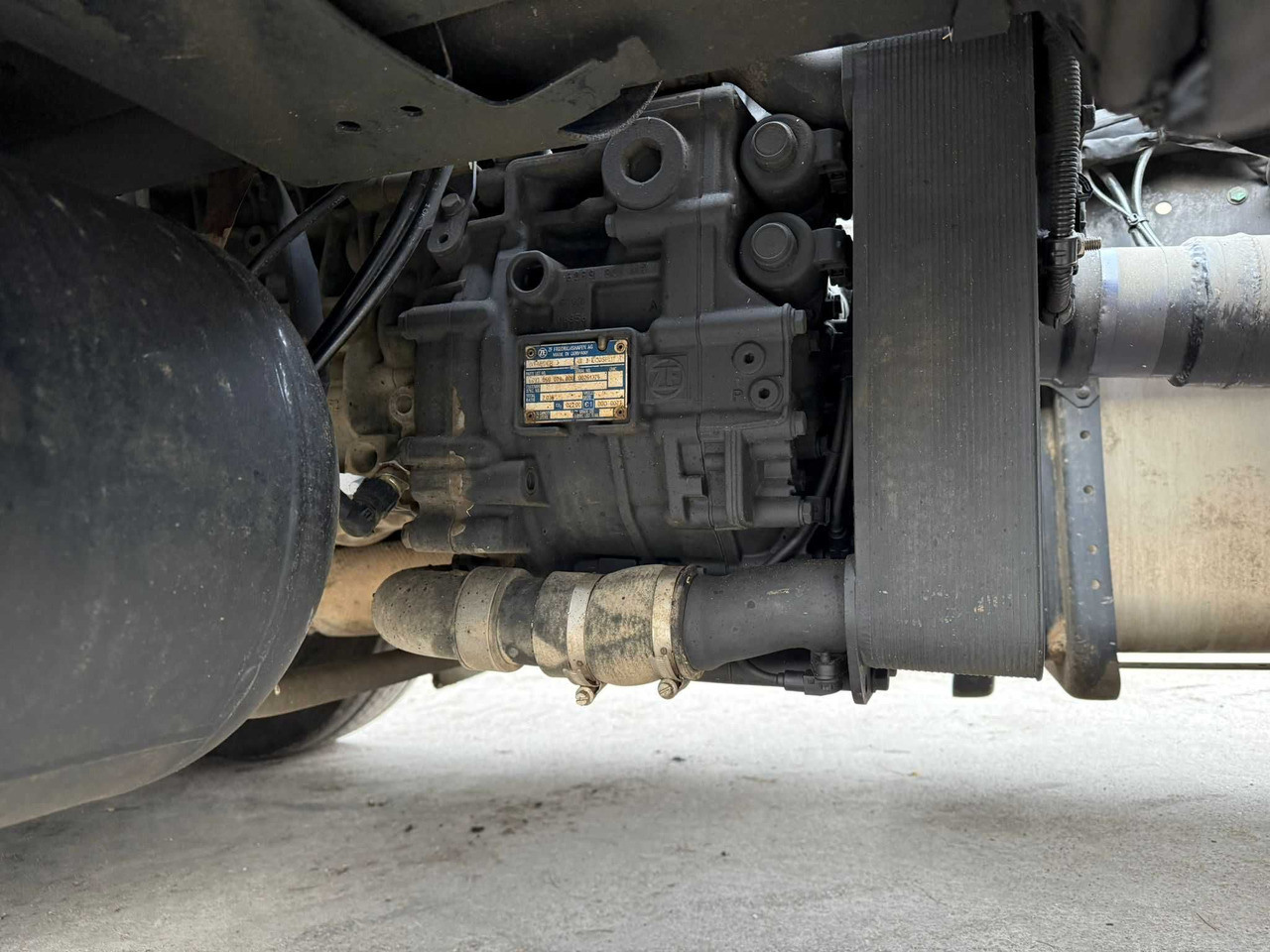 MAN TGS 18.510 ,Manualna skr.,Retarder ,2022 r, Navi, 7,6 t, z Francji - Tracteur routier: photos 4 MAN TGS 18.510 ,Manualna skr.,Retarder ,2022 r, Navi, 7,6 t, z Francji - Tracteur routier: photos 4