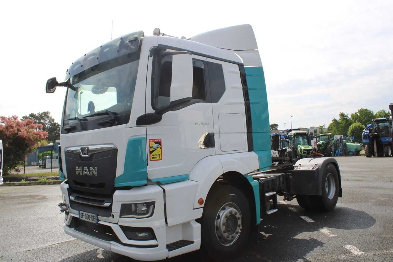 MAN TGS 18.510 ,Manualna skr.,Retarder ,2022 r, Navi, 7,6 t, z Francji - Tracteur routier: photos 2 MAN TGS 18.510 ,Manualna skr.,Retarder ,2022 r, Navi, 7,6 t, z Francji - Tracteur routier: photos 2