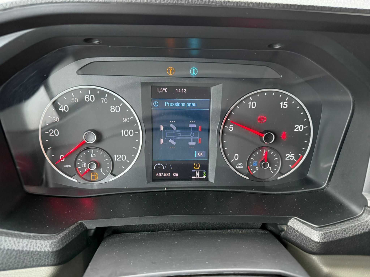 MAN TGS 18.510 ,Manualna skr.,Retarder ,2022 r, Navi, 7,6 t, z Francji - Tracteur routier: photos 5 MAN TGS 18.510 ,Manualna skr.,Retarder ,2022 r, Navi, 7,6 t, z Francji - Tracteur routier: photos 5