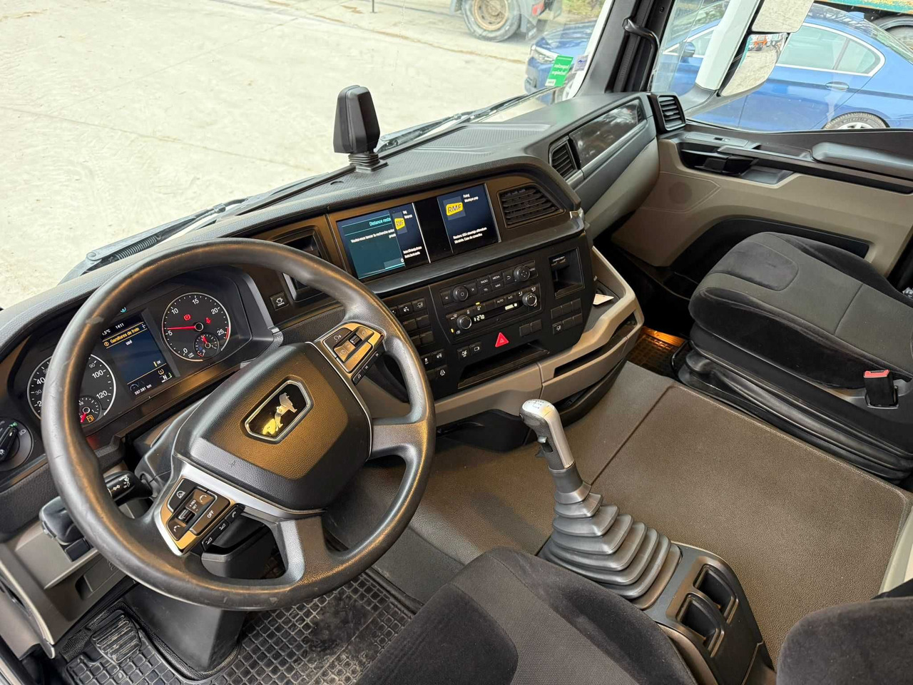 MAN TGS 18.510 ,Manualna skr.,Retarder ,2022 r, Navi, 7,6 t, z Francji - Tracteur routier: photos 3 MAN TGS 18.510 ,Manualna skr.,Retarder ,2022 r, Navi, 7,6 t, z Francji - Tracteur routier: photos 3