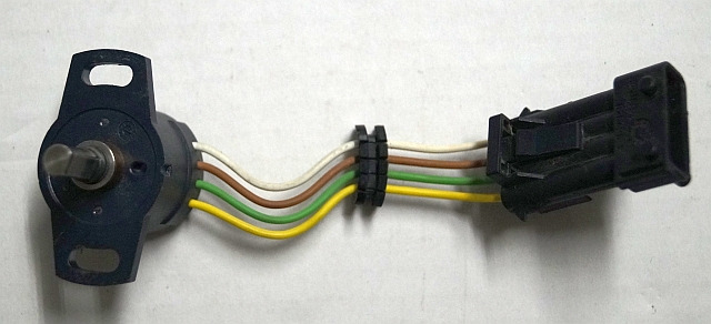 Jungheinrich 51117023 | Sinus Cosinus sensor steering - Capteur pour Matériel de manutention: photos 2 Jungheinrich 51117023 | Sinus Cosinus sensor steering - Capteur pour Matériel de manutention: photos 2