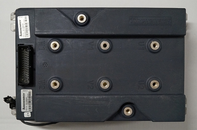 Jungheinrich 51159321 | Rij/hef regeling drive/lifting controller AS4814Ik Index - Bloc de gestion pour Matériel de manutention: photos 1 Jungheinrich 51159321 | Rij/hef regeling drive/lifting controller AS4814Ik Index - Bloc de gestion pour Matériel de manutention: photos 1