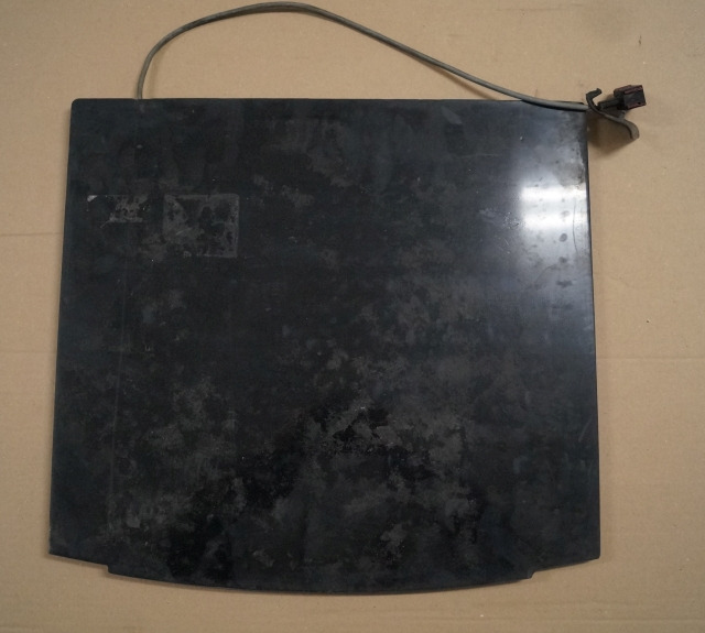 Jungheinrich 51182449 | floor mat ERE225 fixed platform floor mat ERE225 fixed platform - Frame/ Châssis pour Matériel de manutention: photos 3 Jungheinrich 51182449 | floor mat ERE225 fixed platform floor mat ERE225 fixed platform - Frame/ Châssis pour Matériel de manutention: photos 3