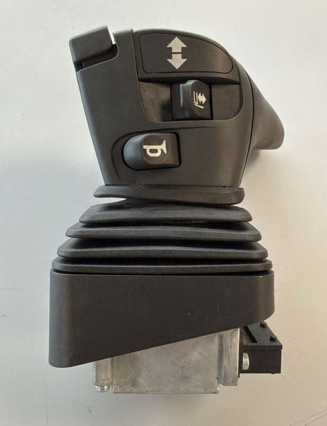 Jungheinrich 51303554 | Joystick Multipilot R917004262 7920 PRF1 S02.40.00 H05.0 - Système électrique pour Matériel de manutention: photos 1 Jungheinrich 51303554 | Joystick Multipilot R917004262 7920 PRF1 S02.40.00 H05.0 - Système électrique pour Matériel de manutention: photos 1
