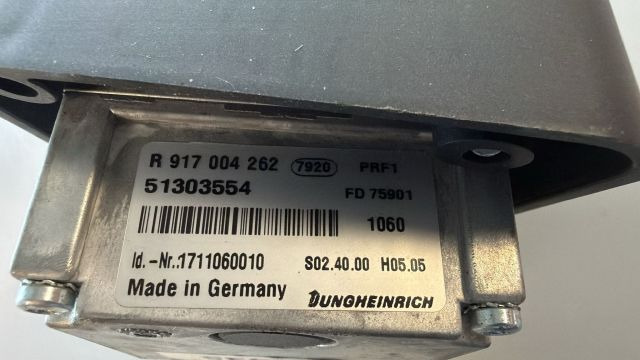 Jungheinrich 51303554 | Joystick Multipilot R917004262 7920 PRF1 S02.40.00 H05.0 - Système électrique pour Matériel de manutention: photos 4 Jungheinrich 51303554 | Joystick Multipilot R917004262 7920 PRF1 S02.40.00 H05.0 - Système électrique pour Matériel de manutention: photos 4
