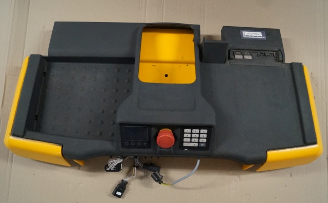 Jungheinrich 51343941 | Battery cover complete with cover 51302942 , display KD - Cabine et intérieur pour Matériel de manutention: photos 1 Jungheinrich 51343941 | Battery cover complete with cover 51302942 , display KD - Cabine et intérieur pour Matériel de manutention: photos 1