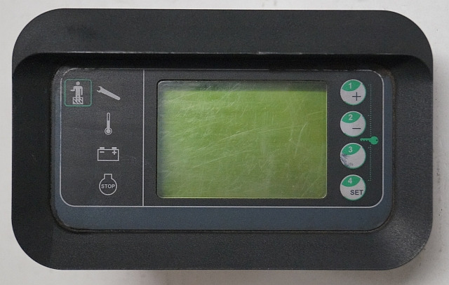Linde 0039460735 | Display SW3.2 HW 1,4 sn. 0000001265  - Panel de instrumentos pour Matériel de manutention: photos 1 Linde 0039460735 | Display SW3.2 HW 1,4 sn. 0000001265  - Panel de instrumentos pour Matériel de manutention: photos 1