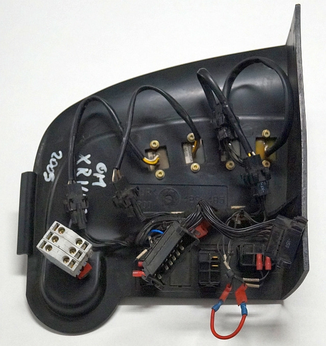 OM Pimespo 429567/A | Bediening Controlle levers 429567/4 1505 including wiring - Panel de instrumentos pour Matériel de manutention: photos 2 OM Pimespo 429567/A | Bediening Controlle levers 429567/4 1505 including wiring - Panel de instrumentos pour Matériel de manutention: photos 2