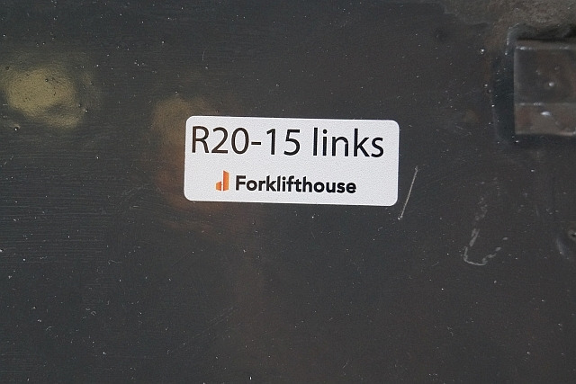 Still 0606037 | R20-15 links left - Carrosserie et extérieur pour Matériel de manutention: photos 3 Still 0606037 | R20-15 links left - Carrosserie et extérieur pour Matériel de manutention: photos 3