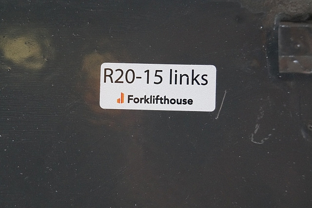 Still 0606037 | R20-15 links left - Carrosserie et extérieur pour Matériel de manutention: photos 3 Still 0606037 | R20-15 links left - Carrosserie et extérieur pour Matériel de manutention: photos 3
