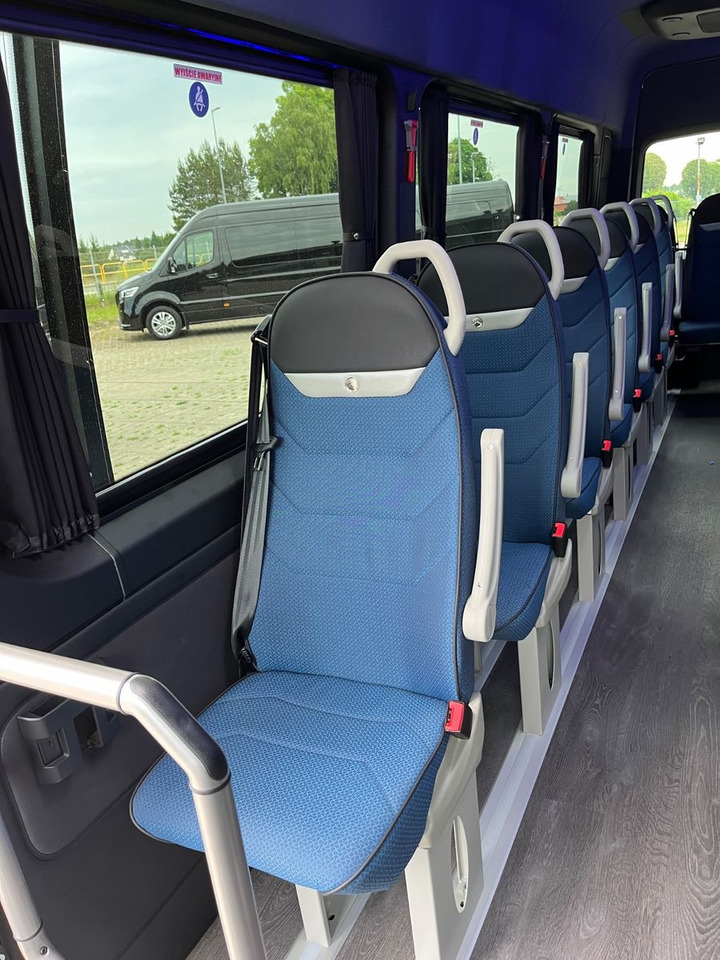 Minibus, Transport de personnes Mercedes-Benz Sprinter 517 Urban / City / School Bus / GSRII: photos 11