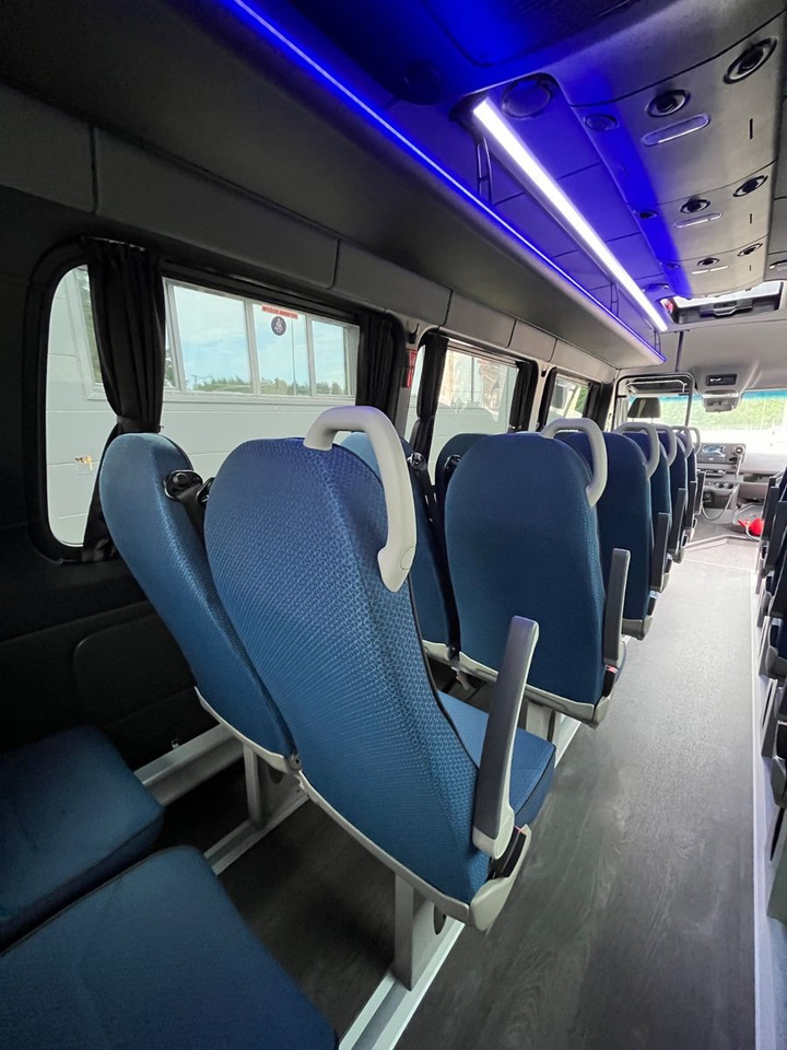 Minibus, Transport de personnes Mercedes-Benz Sprinter 517 Urban / City / School Bus / GSRII: photos 17