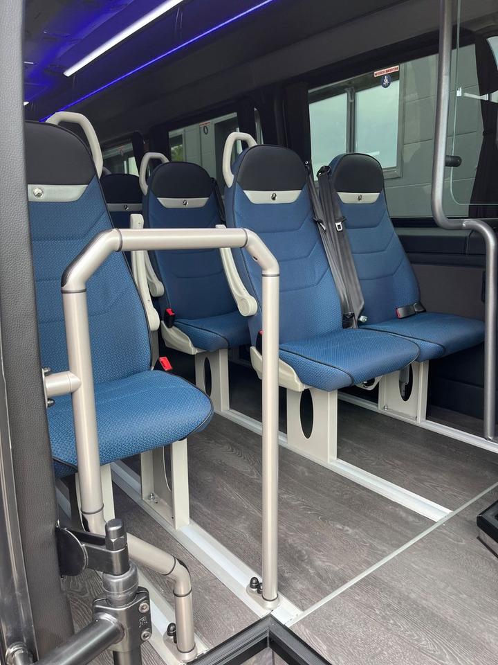 Minibus, Transport de personnes Mercedes-Benz Sprinter 517 Urban / City / School Bus / GSRII: photos 8