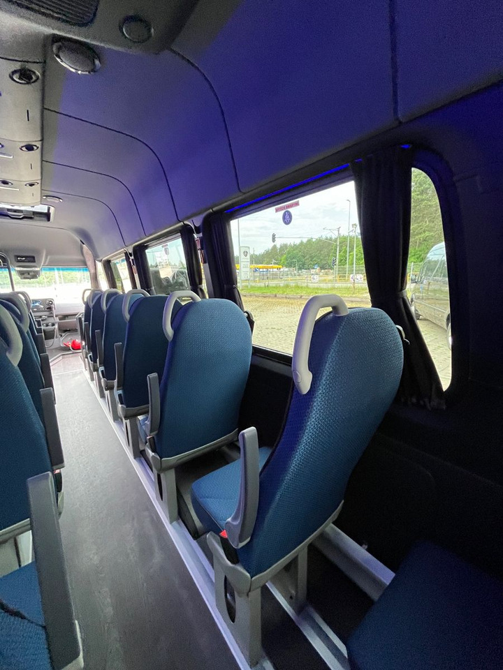 Minibus, Transport de personnes Mercedes-Benz Sprinter 517 Urban / City / School Bus / GSRII: photos 18