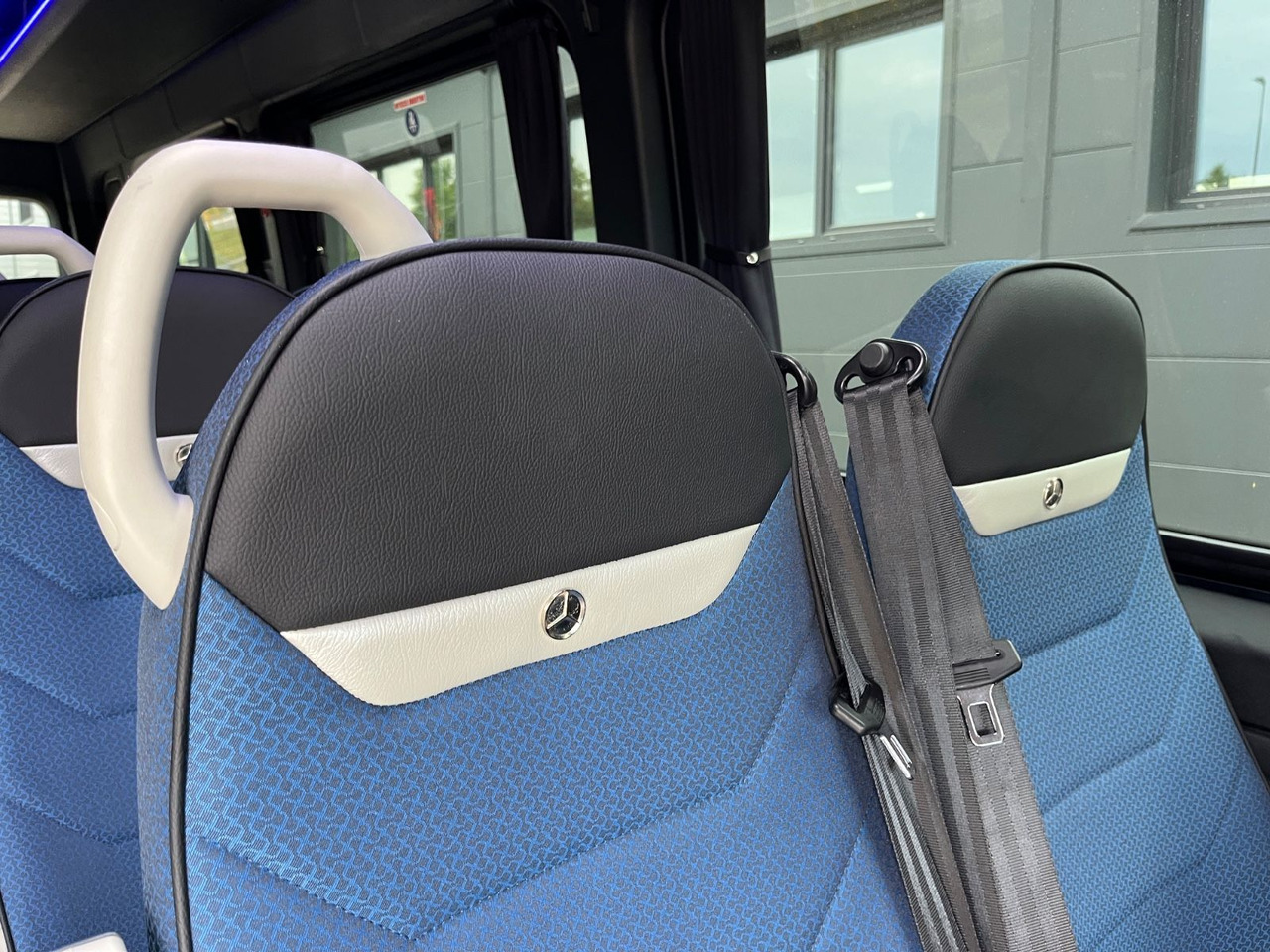 Minibus, Transport de personnes Mercedes-Benz Sprinter 517 Urban / City / School Bus / GSRII: photos 13