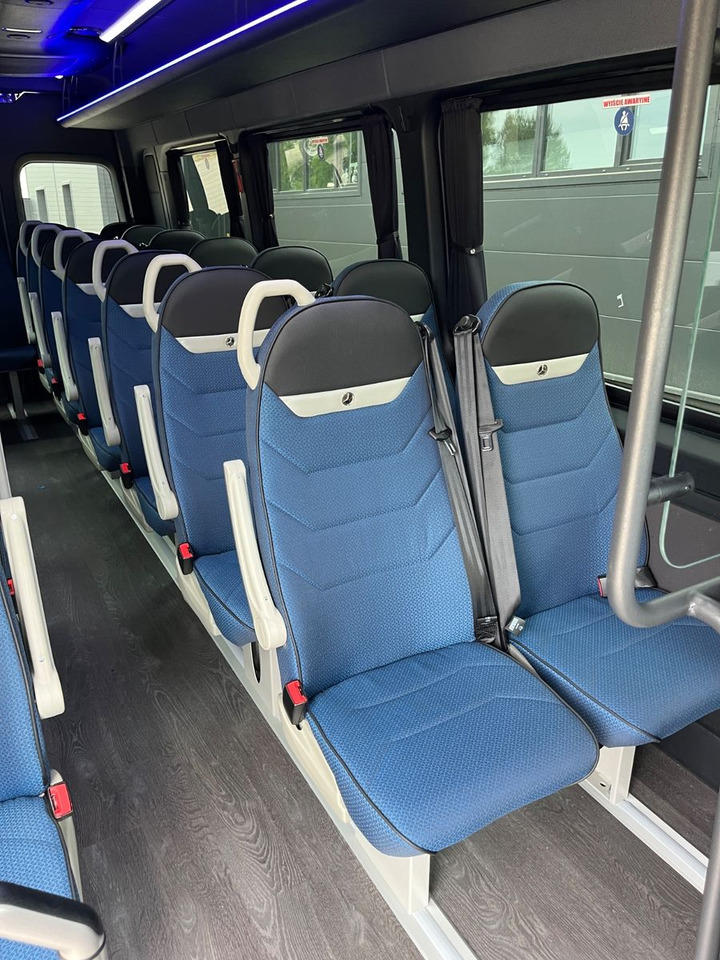 Minibus, Transport de personnes Mercedes-Benz Sprinter 517 Urban / City / School Bus / GSRII: photos 12
