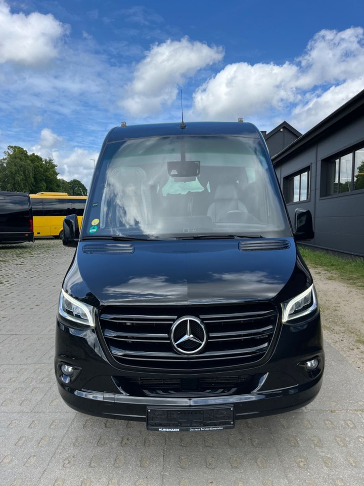 Mercedes-Benz Sprinter 519/ 3.0 V6 / LUXURY Tourist Bus - Autocar: photos 3 Mercedes-Benz Sprinter 519/ 3.0 V6 / LUXURY Tourist Bus - Autocar: photos 3