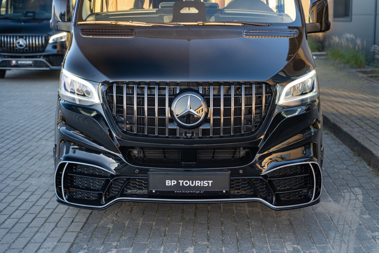 Mercedes-Benz Sprinter 519 LUXURY Tourist Bus with XXL Trunk - Minibus, Transport de personnes: photos 2 Mercedes-Benz Sprinter 519 LUXURY Tourist Bus with XXL Trunk - Minibus, Transport de personnes: photos 2