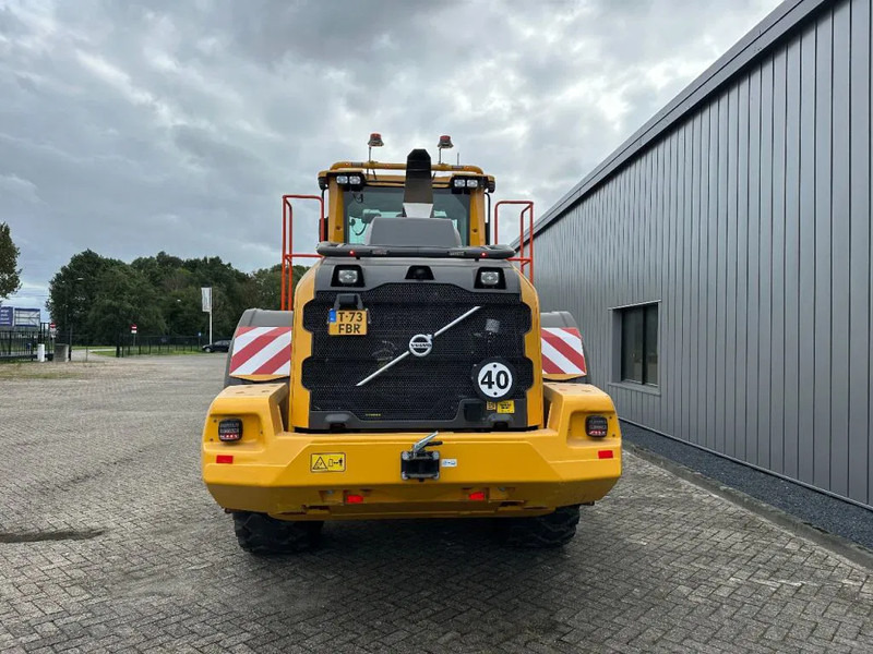 Volvo L120 H DEMO - Chargeuse sur pneus: photos 3 Volvo L120 H DEMO - Chargeuse sur pneus: photos 3