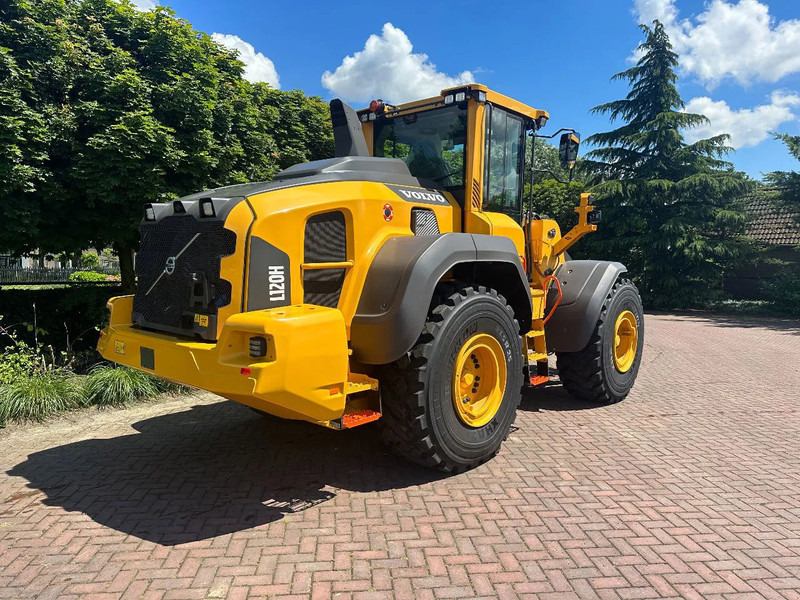 Volvo L120 H2 UNUSED - Chargeuse sur pneus: photos 4 Volvo L120 H2 UNUSED - Chargeuse sur pneus: photos 4