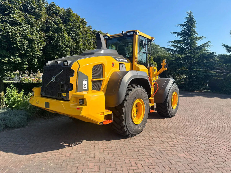 Volvo L120 H2 UNUSED - Chargeuse sur pneus: photos 3 Volvo L120 H2 UNUSED - Chargeuse sur pneus: photos 3