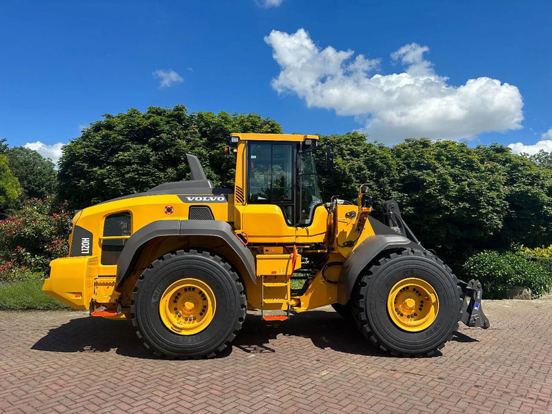 Volvo L120 H2 UNUSED - Chargeuse sur pneus: photos 5 Volvo L120 H2 UNUSED - Chargeuse sur pneus: photos 5