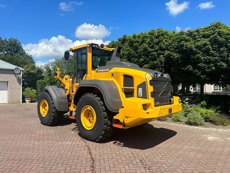 Volvo L120 H2 UNUSED - Chargeuse sur pneus: photos 2 Volvo L120 H2 UNUSED - Chargeuse sur pneus: photos 2
