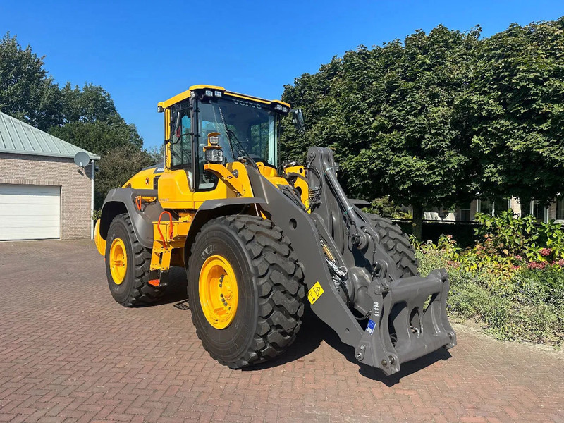 Volvo L120 H2 UNUSED - Chargeuse sur pneus: photos 5 Volvo L120 H2 UNUSED - Chargeuse sur pneus: photos 5