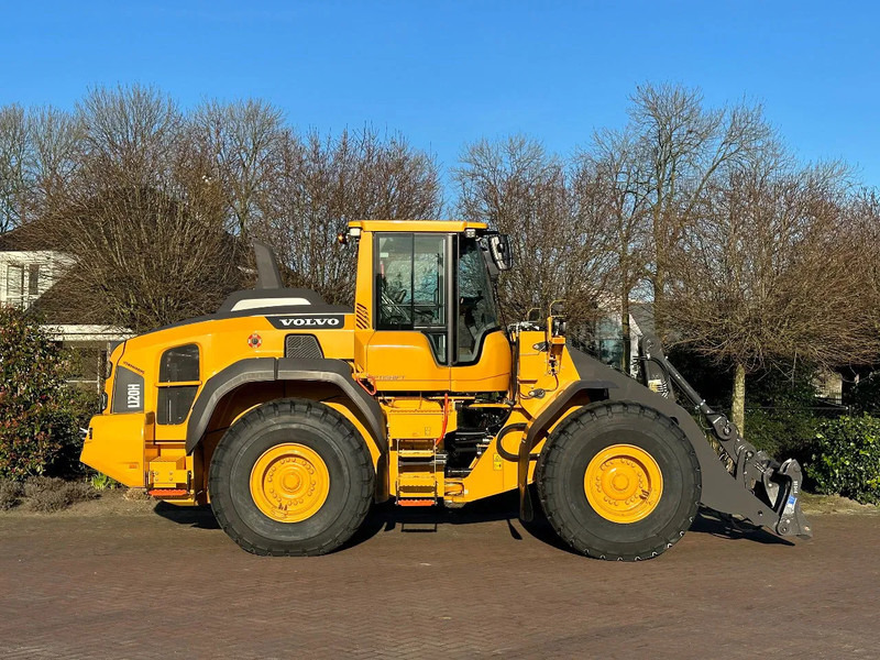 Volvo L120 H2 longboom UNUSED - Chargeuse sur pneus: photos 4 Volvo L120 H2 longboom UNUSED - Chargeuse sur pneus: photos 4