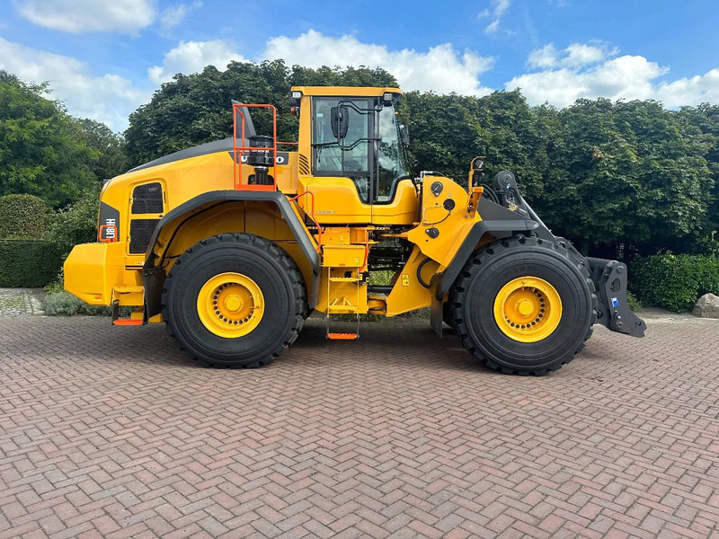 Volvo L180 H UNUSED - Chargeuse sur pneus: photos 5 Volvo L180 H UNUSED - Chargeuse sur pneus: photos 5