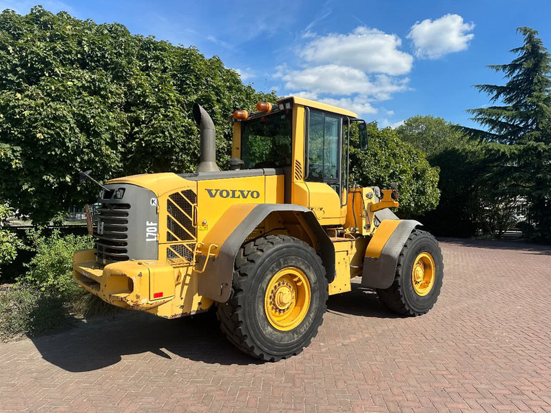Volvo L70 F - Chargeuse sur pneus: photos 4 Volvo L70 F - Chargeuse sur pneus: photos 4