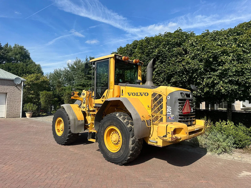 Volvo L70 F - Chargeuse sur pneus: photos 2 Volvo L70 F - Chargeuse sur pneus: photos 2