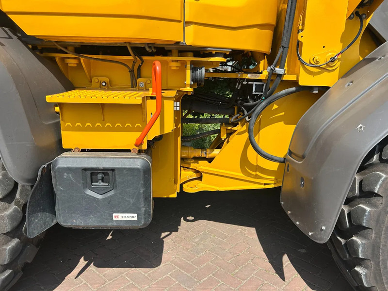 Chargeuse sur pneus neuf Volvo L90 H: photos 9