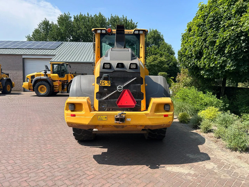 Volvo L90 H - Chargeuse sur pneus: photos 3 Volvo L90 H - Chargeuse sur pneus: photos 3