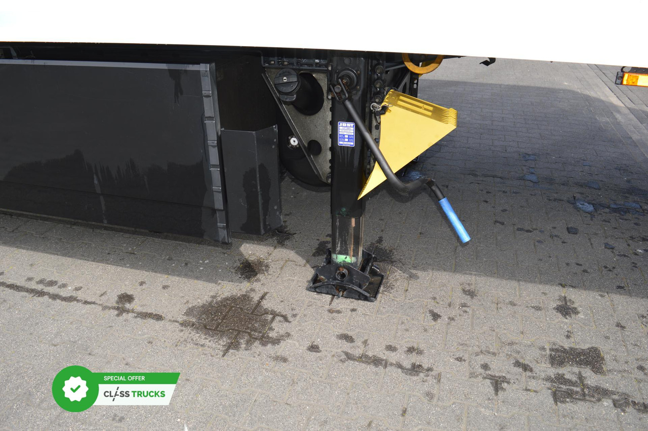 Krone SDR Cool Liner FP 45 ThermoKing SLXi 300 - Semi-remorque frigorifique: photos 5 Krone SDR Cool Liner FP 45 ThermoKing SLXi 300 - Semi-remorque frigorifique: photos 5