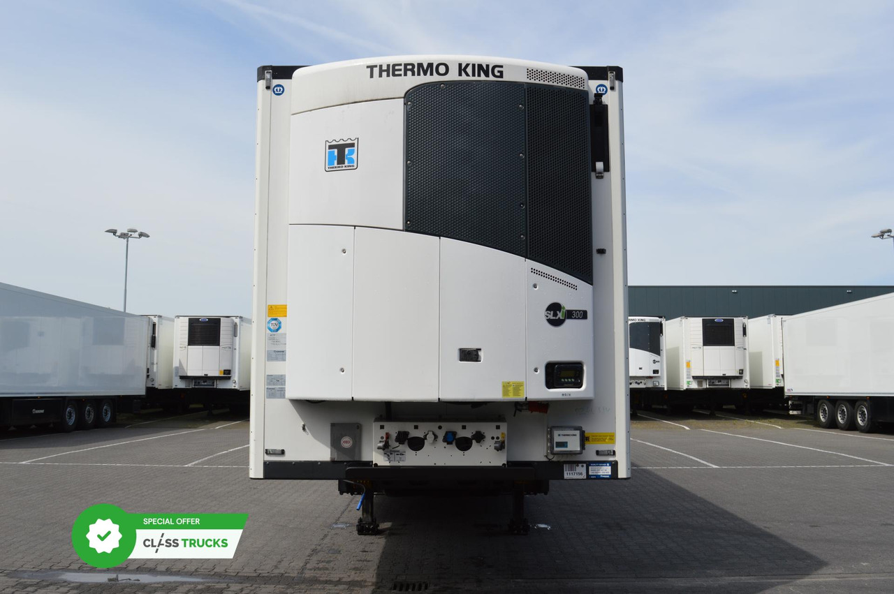 Krone SDR Cool Liner FP 45 ThermoKing SLXi 300 - Semi-remorque frigorifique: photos 2 Krone SDR Cool Liner FP 45 ThermoKing SLXi 300 - Semi-remorque frigorifique: photos 2