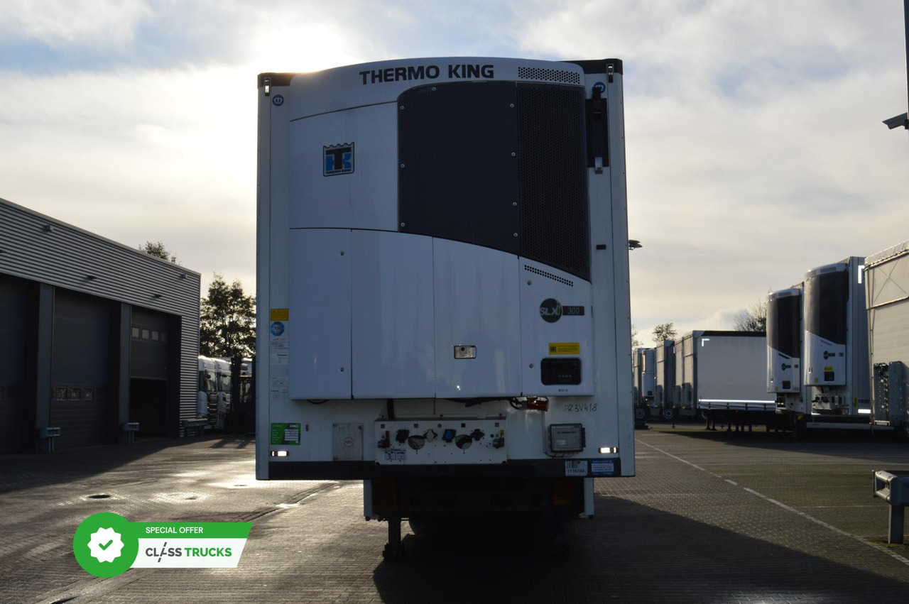 Krone SDR Cool Liner FP 45 ThermoKing SLXi 300 - Semi-remorque frigorifique: photos 2 Krone SDR Cool Liner FP 45 ThermoKing SLXi 300 - Semi-remorque frigorifique: photos 2