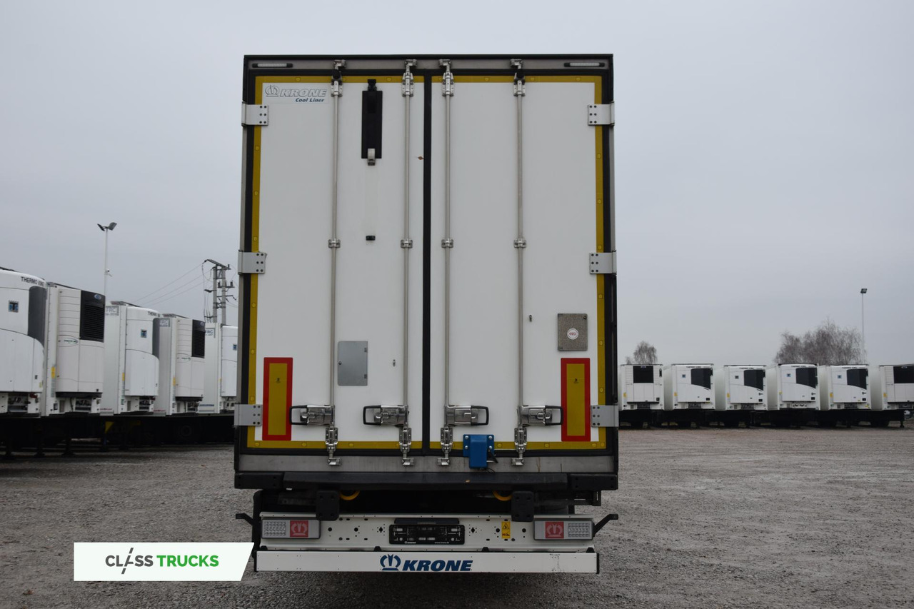 Semi-remorque frigorifique Krone SDR Cool Liner FP 45 ThermoKing SLXi 300: photos 6 Semi-remorque frigorifique Krone SDR Cool Liner FP 45 ThermoKing SLXi 300: photos 6